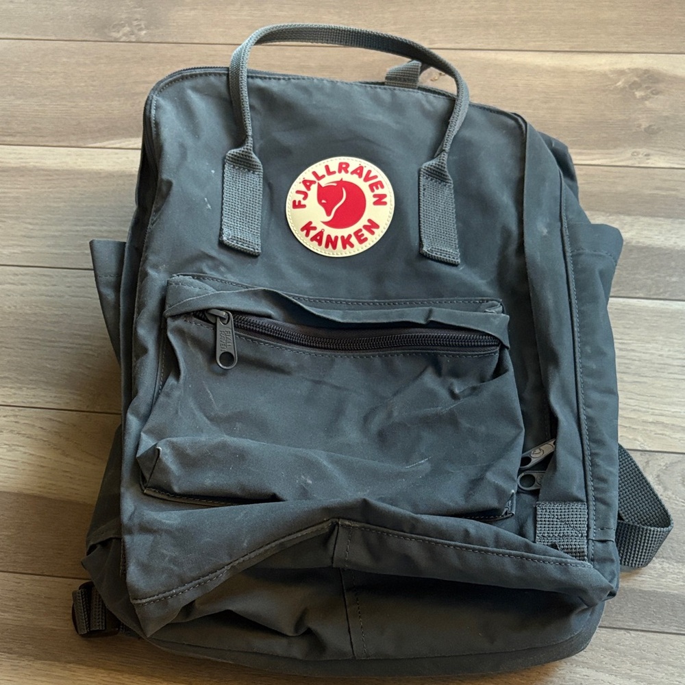 Fjällräven Kånken 15-Inch Laptop Backpack